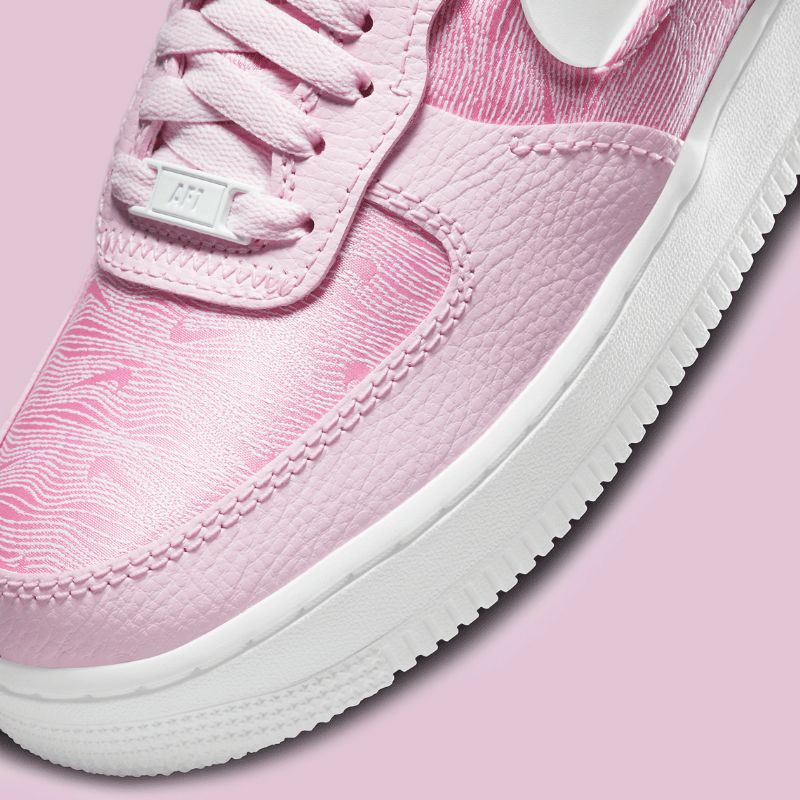 Nike Air Force 1 Lxx Rózsaszín Hab Női Alkalmi Hab / Habfekete