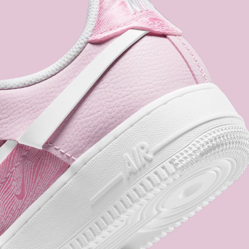 Nike Air Force 1 Lxx Rózsaszín Hab Női Alkalmi Hab / Habfekete