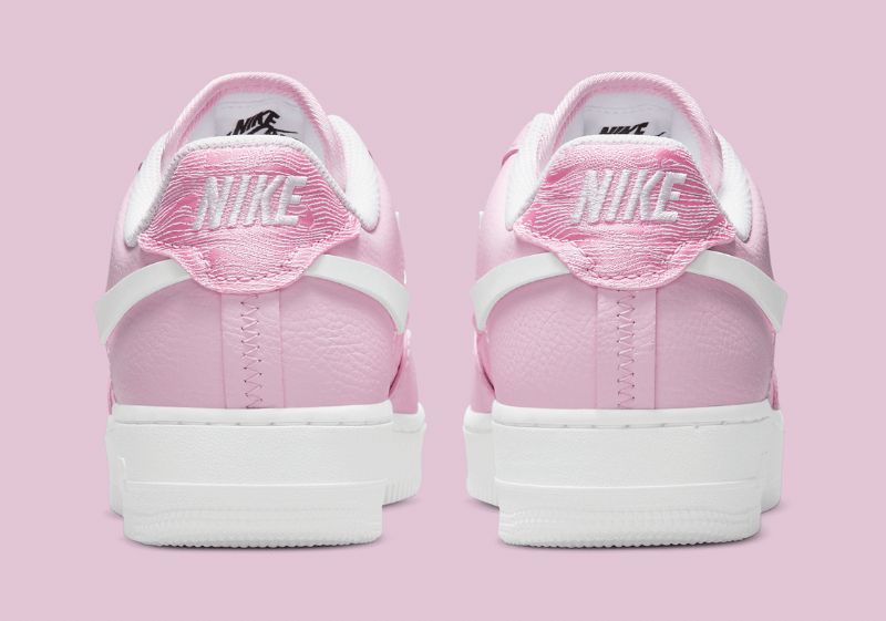 Nike Air Force 1 Lxx Rózsaszín Hab Női Alkalmi Hab / Habfekete