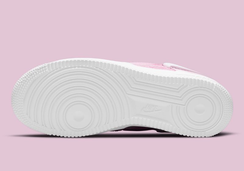Nike Air Force 1 Lxx Rózsaszín Hab Női Alkalmi Hab / Habfekete