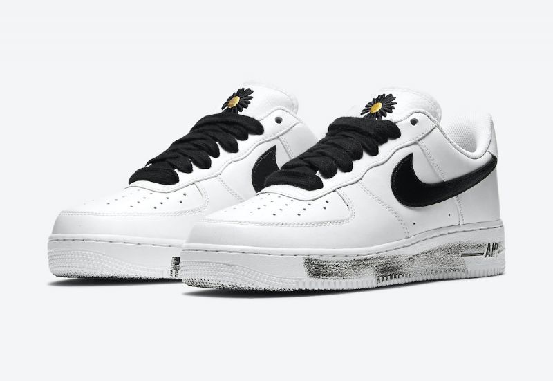 Nike Air Force 1 Para-noise 2.0 Férfi / Női Alkalmi Fehér / Fekete / Több