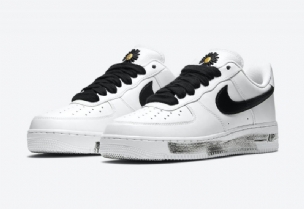 Nike Air Force 1 Para-noise 2.0 Férfi / Női Alkalmi Fehér / Fekete / Több