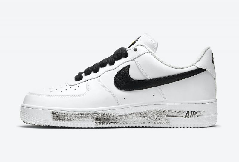 Nike Air Force 1 Para-noise 2.0 Férfi / Női Alkalmi Fehér / Fekete / Több