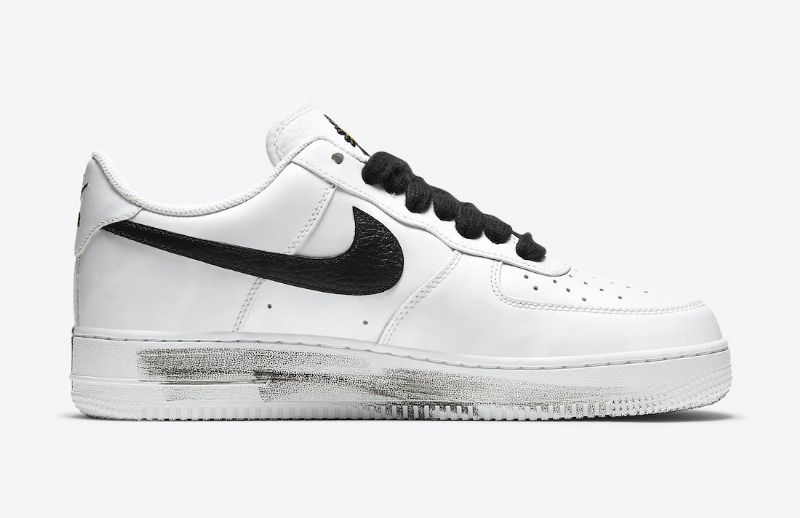 Nike Air Force 1 Para-noise 2.0 Férfi / Női Alkalmi Fehér / Fekete / Több