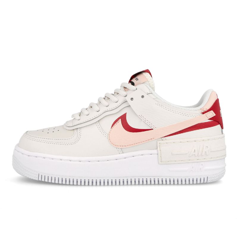 Nike Air Force 1 Shadow Phantom Női Alkalmi / Echo Rózsaszín-piros