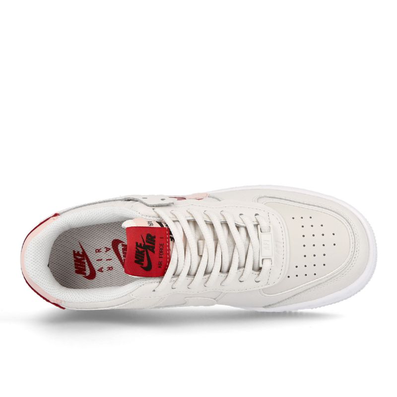 Nike Air Force 1 Shadow Phantom Női Alkalmi / Echo Rózsaszín-piros