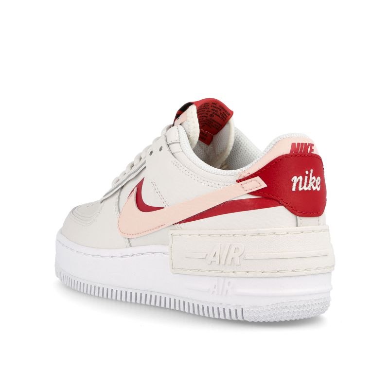 Nike Air Force 1 Shadow Phantom Női Alkalmi / Echo Rózsaszín-piros