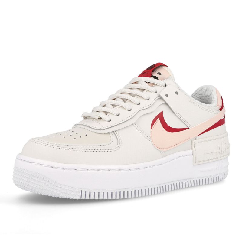Nike Air Force 1 Shadow Phantom Női Alkalmi / Echo Rózsaszín-piros