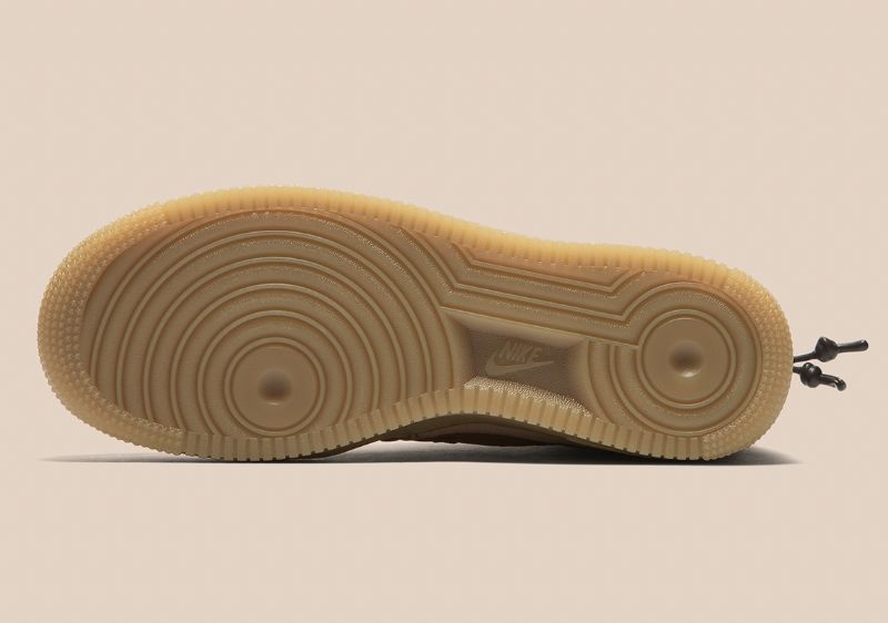 Nike Air Force 1 Shell Férfi / Női Alkalmi Bíbor / Kékmagos Fekete