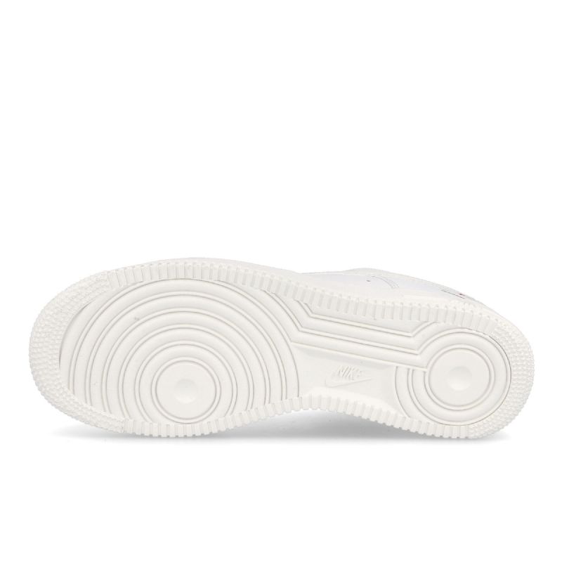 Nike Air Force 1 Valentin-nap Férfi / Női Alkalmi Fehér / Vitorla / Egyetemi Piros