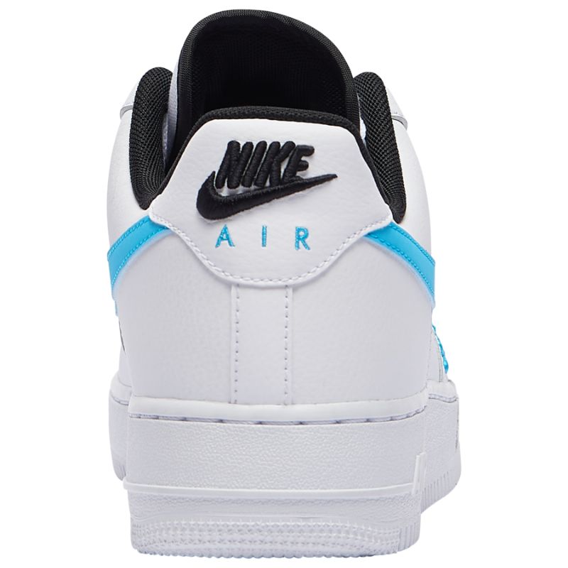 Nike Air Force 1 Worldwide Férfi/női Alkalmi Égboltkék/fehér