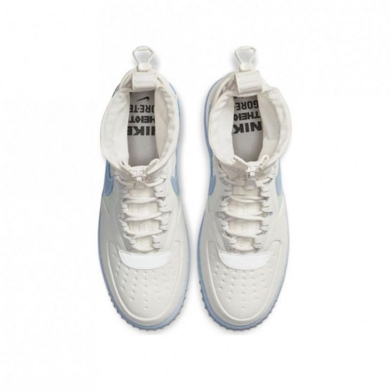 Nike Air Force 1 Wtr Gore-tex Férfi Alkalmi Fantom / Phantom-fekete-tiszta