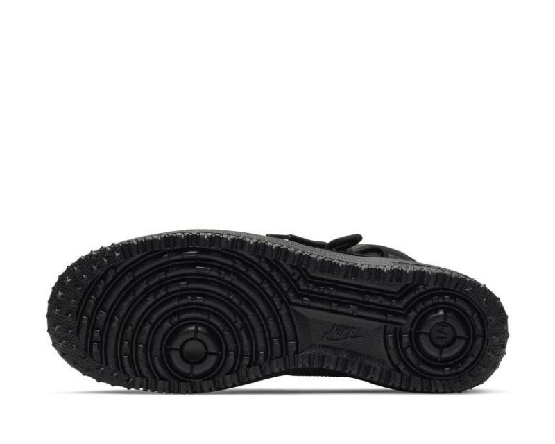 Nike Air Force 1 Wtr Gore-tex Férfi Alkalmi Fekete / Fekete-fekete