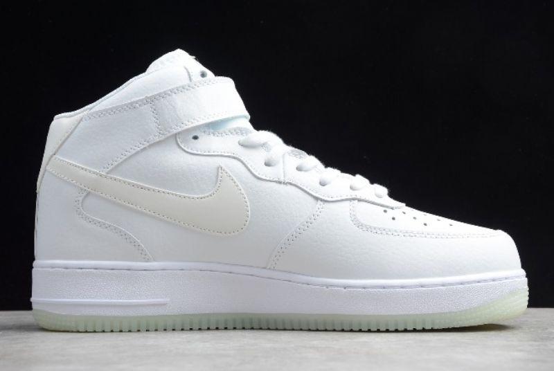 Nike Air Force 107 Essential Női Alkalmi Fehér