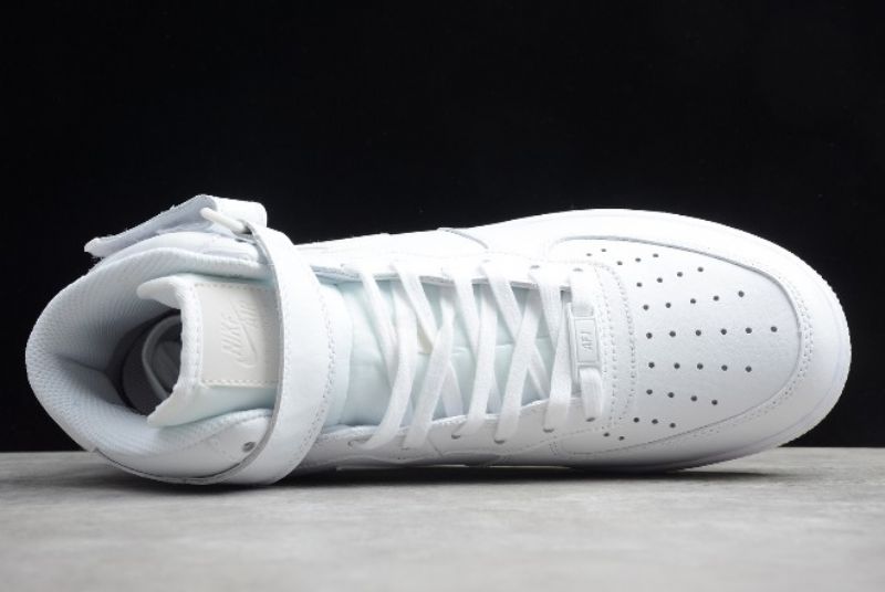 Nike Air Force 107 Essential Női Alkalmi Fehér