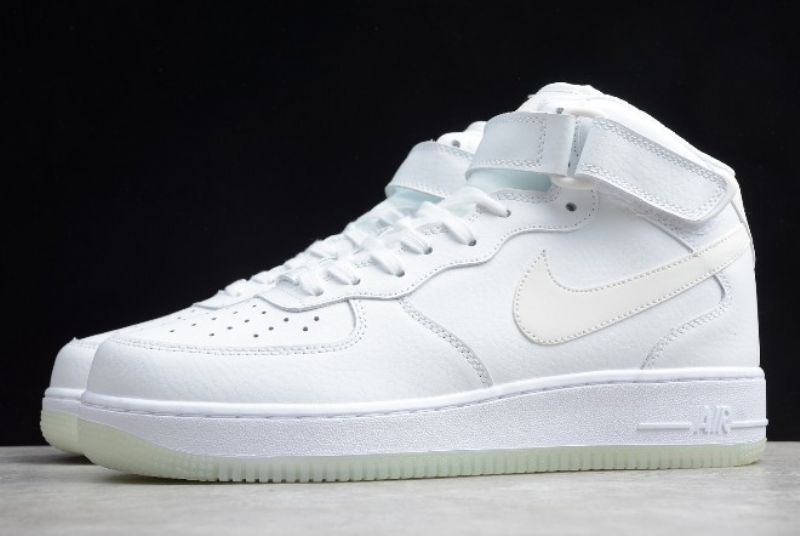 Nike Air Force 107 Essential Női Alkalmi Fehér