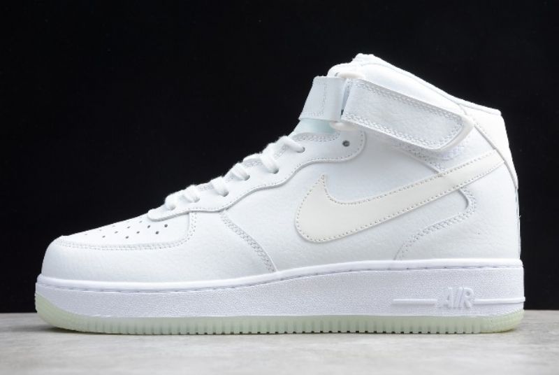 Nike Air Force 107 Essential Női Alkalmi Fehér