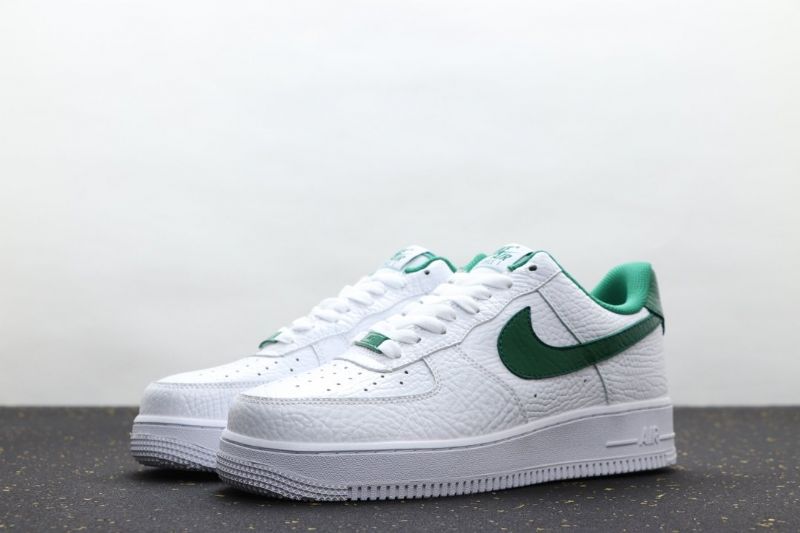 Nike Air Force 107 Lv8 Női Alkalmi Fehér/zöld