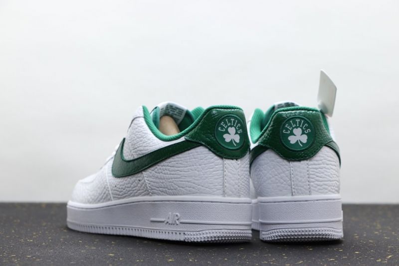 Nike Air Force 107 Lv8 Női Alkalmi Fehér/zöld