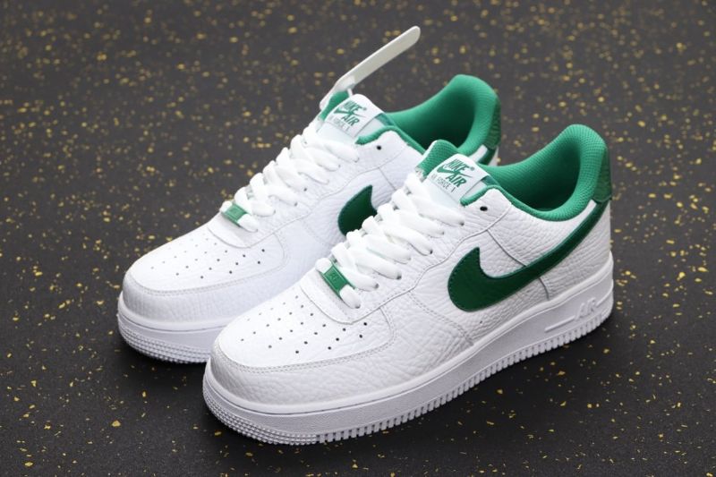 Nike Air Force 107 Lv8 Női Alkalmi Fehér/zöld