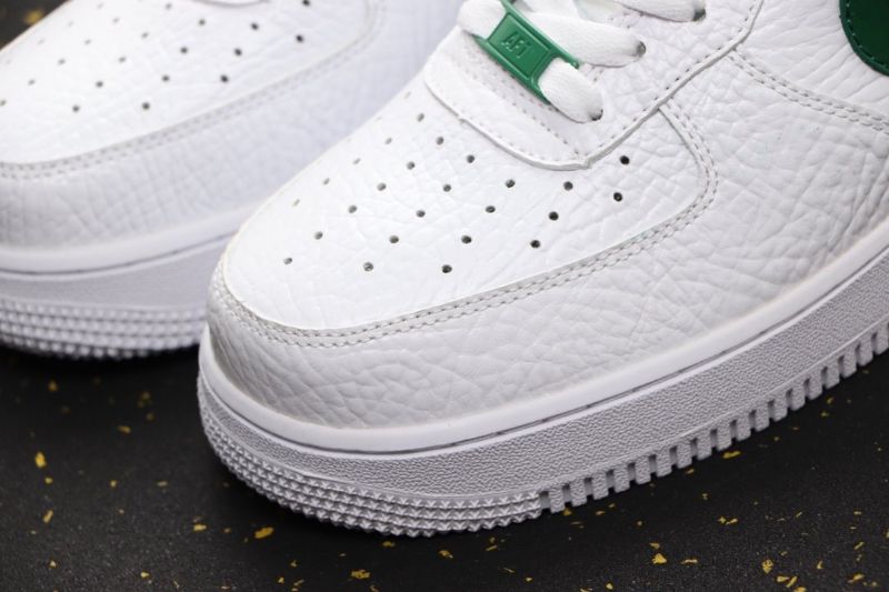 Nike Air Force 107 Lv8 Női Alkalmi Fehér/zöld