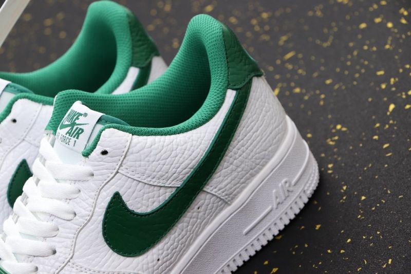 Nike Air Force 107 Lv8 Női Alkalmi Fehér/zöld