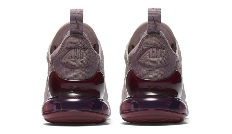 Nike Air Max 270 Barely Rose Női Futó Árpa Rózsa / Vintage Wine-elemental Rose-fehér