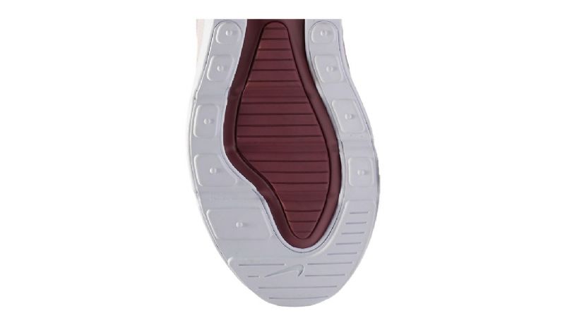 Nike Air Max 270 Barely Rose Női Futó Árpa Rózsa / Vintage Wine-elemental Rose-fehér