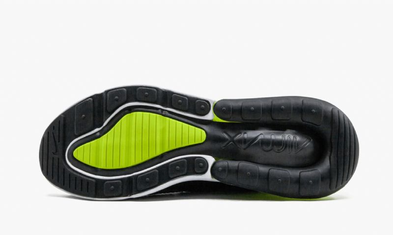 Nike Air Max 270 Férfi Futó Antracit / Volt-fekete