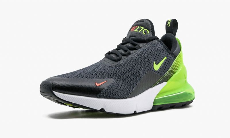 Nike Air Max 270 Férfi Futó Antracit / Volt-fekete