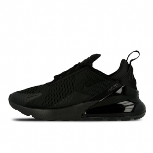 Nike Air Max 270 Férfi Futó Fekete