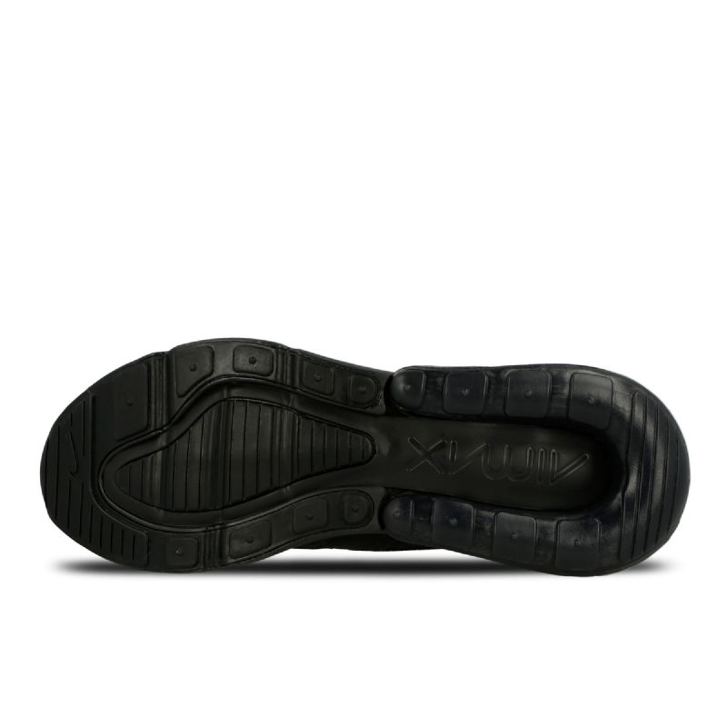 Nike Air Max 270 Férfi Futó Fekete