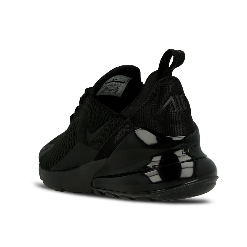 Nike Air Max 270 Férfi Futó Fekete