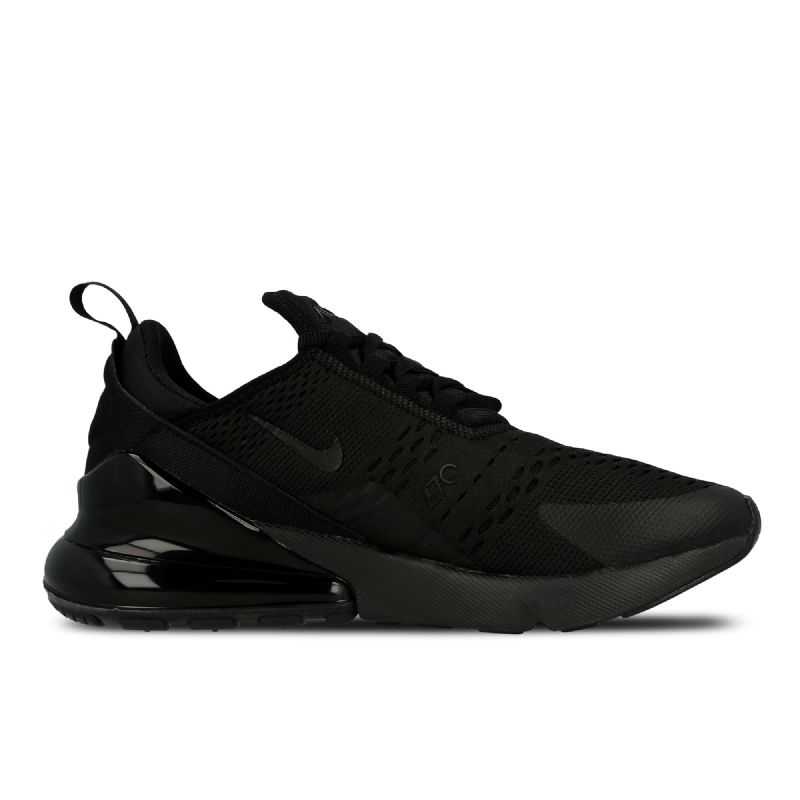 Nike Air Max 270 Férfi Futó Fekete