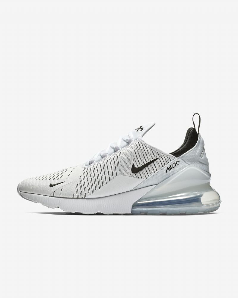 Nike Air Max 270 Férfi / Női Futó Fehér / / Fekete
