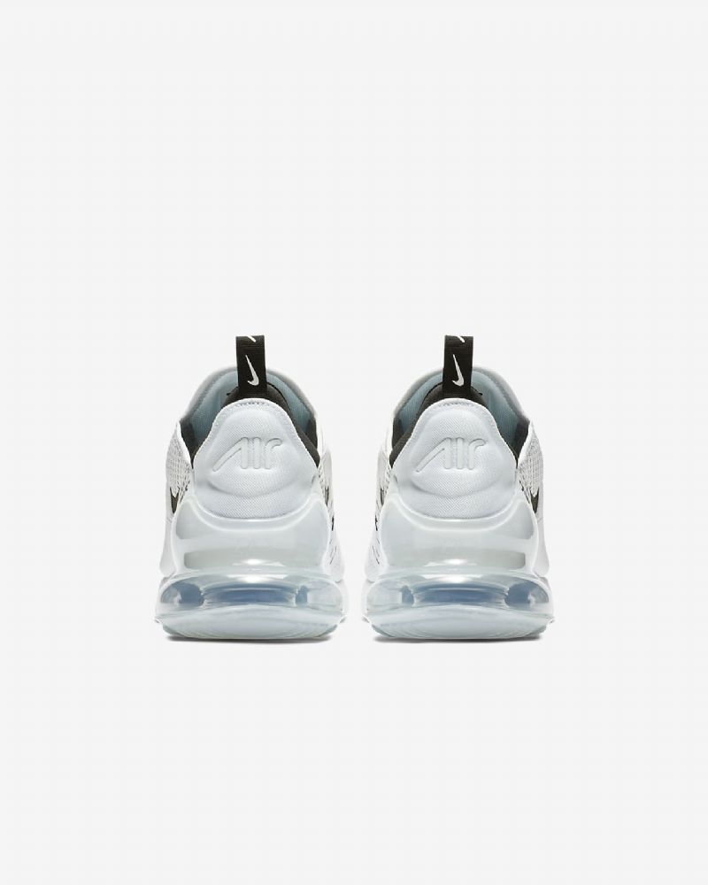 Nike Air Max 270 Férfi / Női Futó Fehér / / Fekete