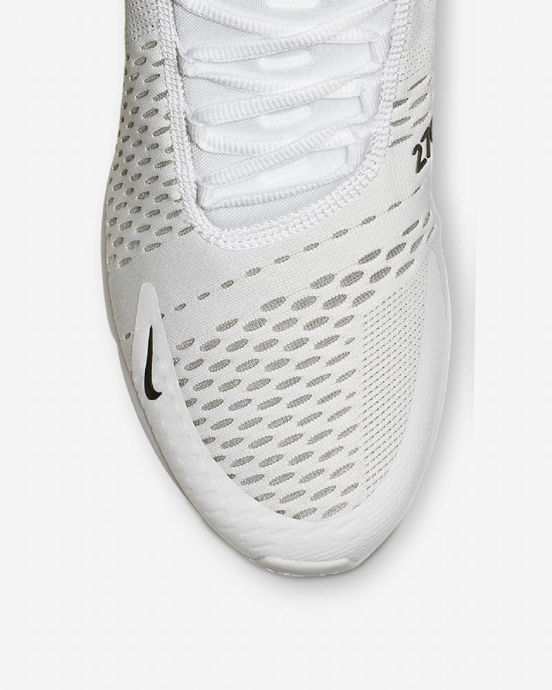 Nike Air Max 270 Férfi / Női Futó Fehér / / Fekete