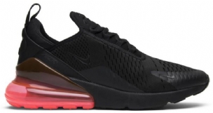Nike Air Max 270 Hot Punch Férfi Futó Fekete / Fekete-hot