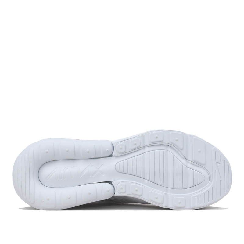 Nike Air Max 270 Női Futó Fehér / Metál Summit Fehér-fehér