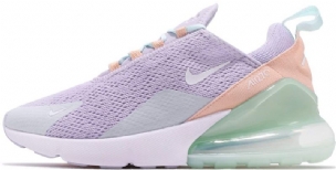 Nike Air Max 270 Oxygen Lila Női Futó / Fehér