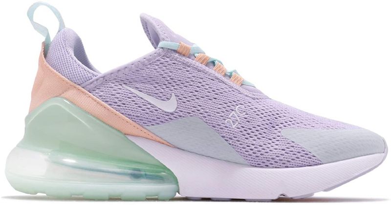 Nike Air Max 270 Oxygen Lila Női Futó / Fehér