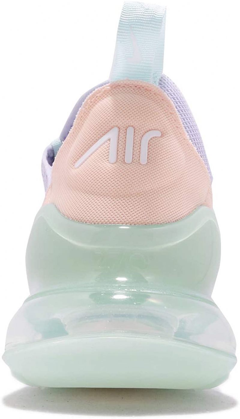 Nike Air Max 270 Oxygen Lila Női Futó / Fehér