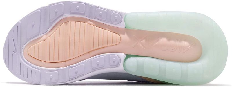 Nike Air Max 270 Oxygen Lila Női Futó / Fehér