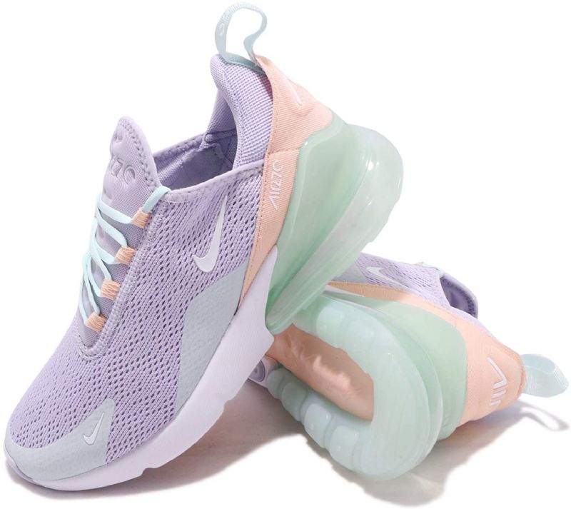 Nike Air Max 270 Oxygen Lila Női Futó / Fehér