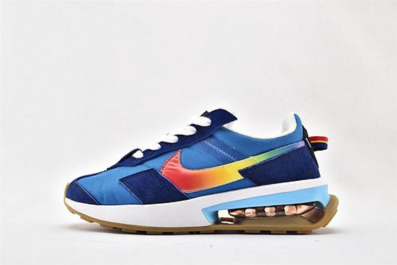 Nike Air Max 270 Pre-day Férfi / Női Futó Kék / Fehér