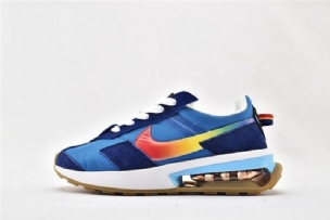 Nike Air Max 270 Pre-day Férfi / Női Futó Kék / Fehér