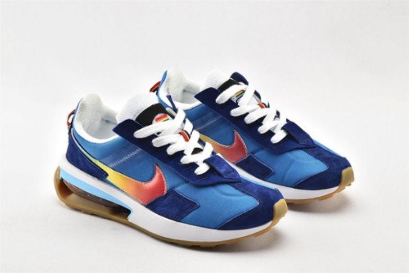 Nike Air Max 270 Pre-day Férfi / Női Futó Kék / Fehér