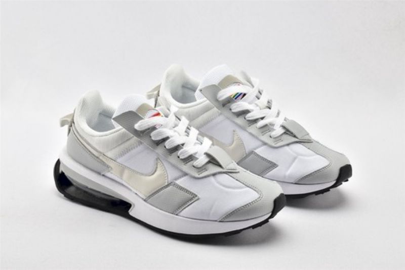 Nike Air Max 270 Pre-day Férfi / Női Futó Szürke