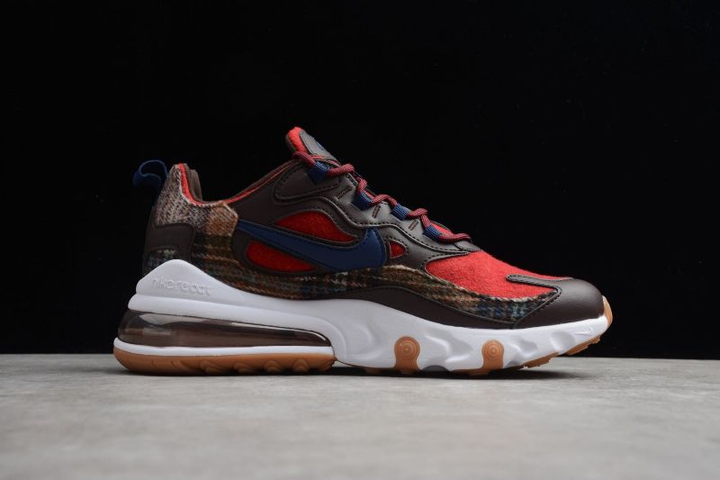 Nike Air Max 270 React Férfi Futó Több Színben