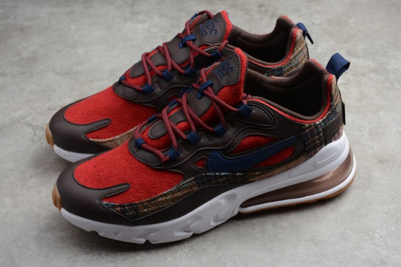 Nike Air Max 270 React Férfi Futó Több Színben